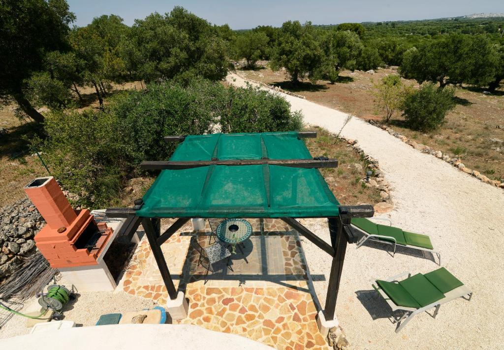 Fotografie z fotogalerie ubytování Trullo Vista v destinaci Ostuni
