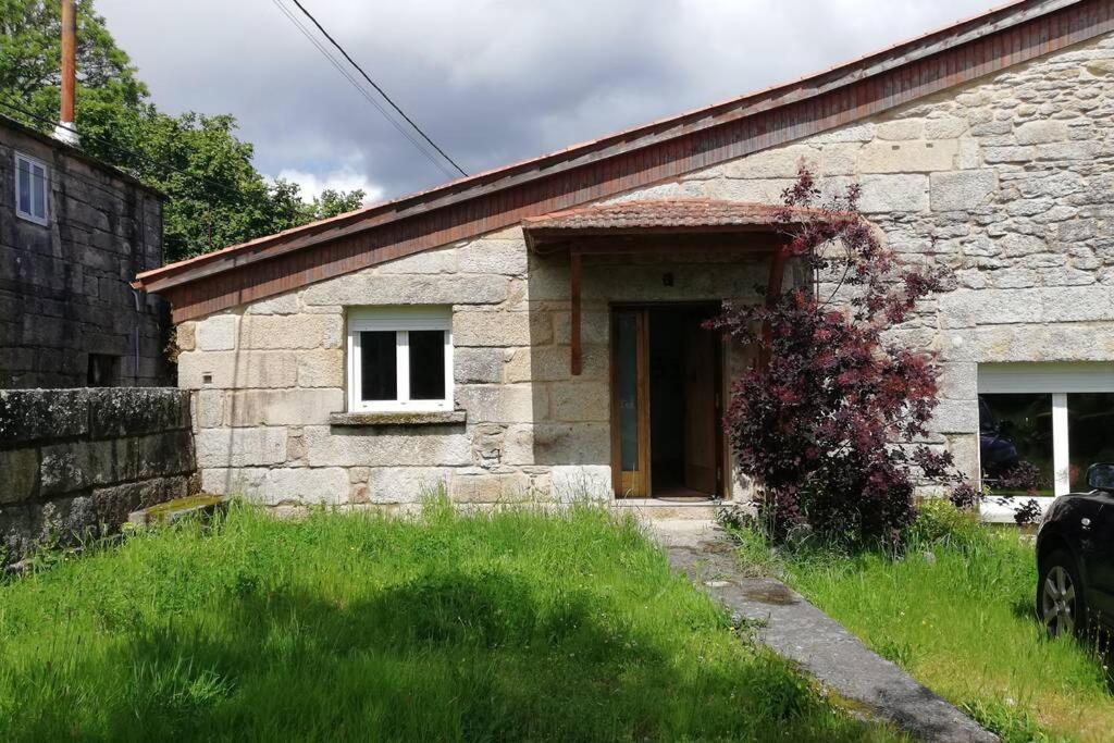 The building in which the holiday home is located