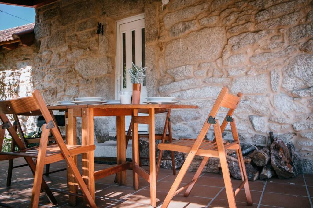 Kép Casa de Vacaciones en Galicia de Karlos szállásáról Cusanca városában a galériában