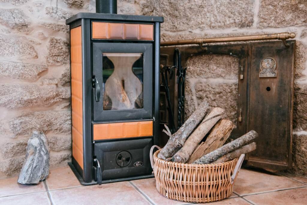 Kép Casa de Vacaciones en Galicia de Karlos szállásáról Cusanca városában a galériában