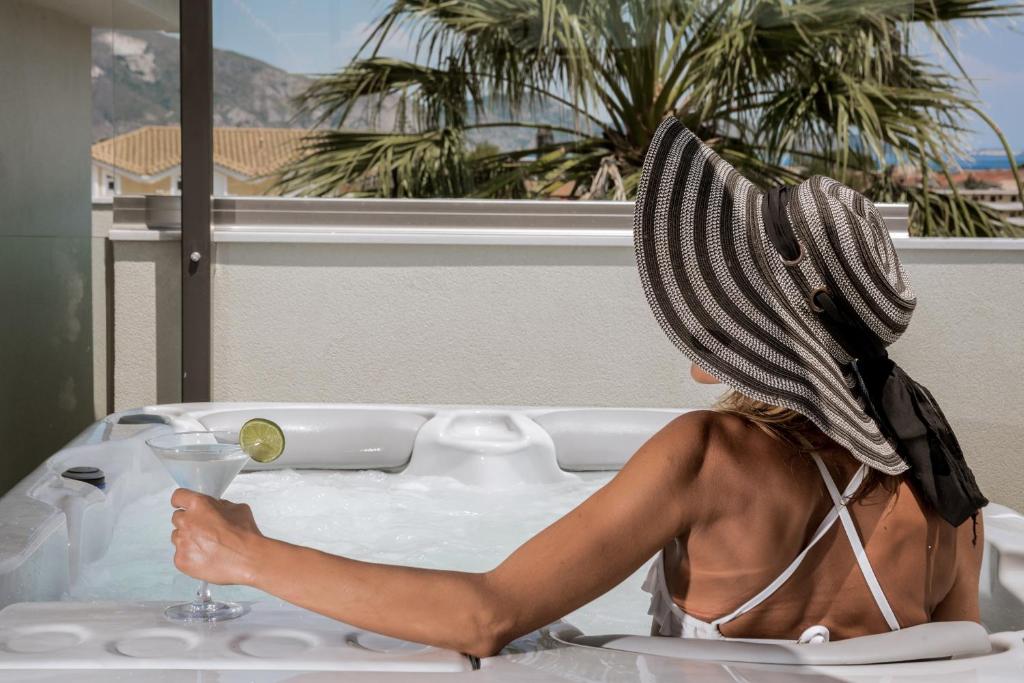 Bevande di Mon Repo Suites