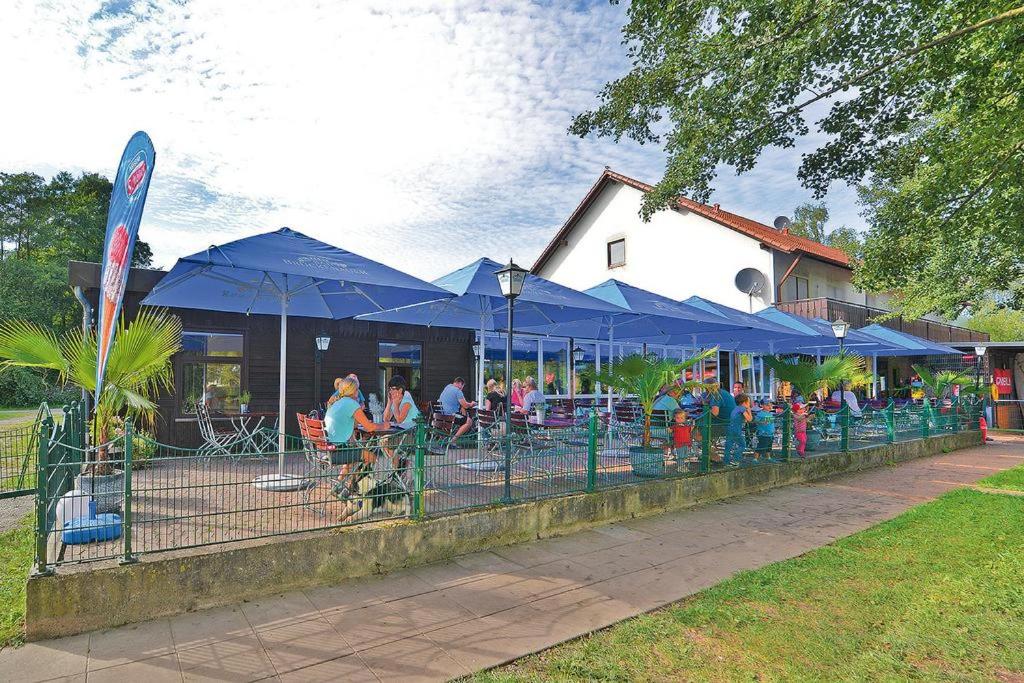 Fotografie z fotogalerie ubytování Brauhaus am See v destinaci Oberthulba