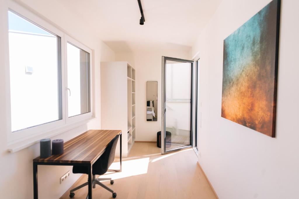 Fotografie z fotogalerie ubytování Wave Penthouses v destinaci Neusiedl am See