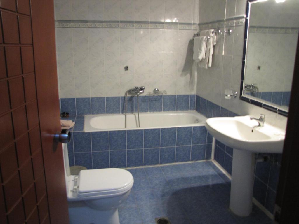 Hotel Hlidi - Standaard Viervoudige Kamer