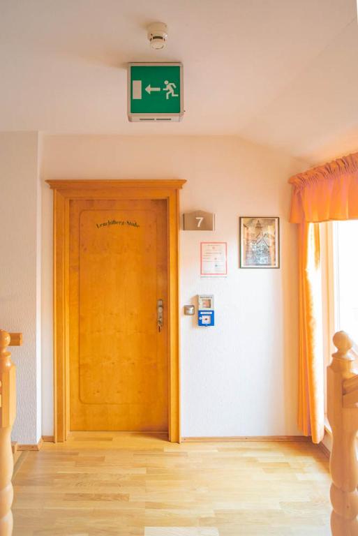 Hotel-Pension Eschwege - Standard Double Room