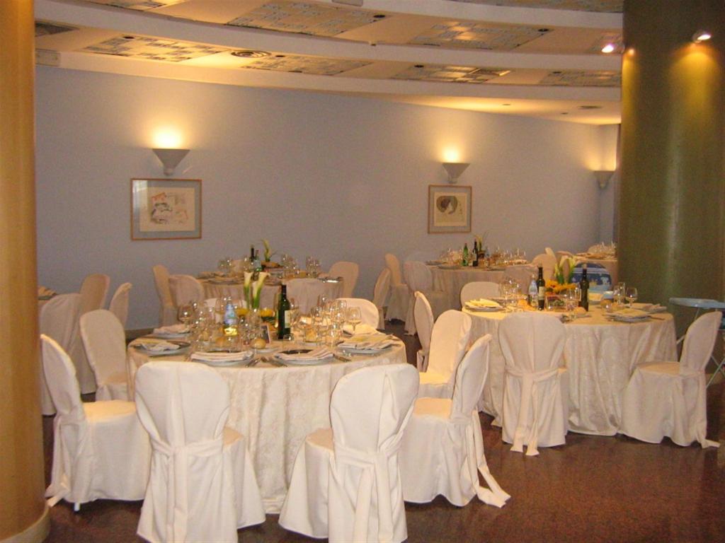 Fotografie z fotogalerie ubytování Grand Hotel Palace v destinaci Terracina
