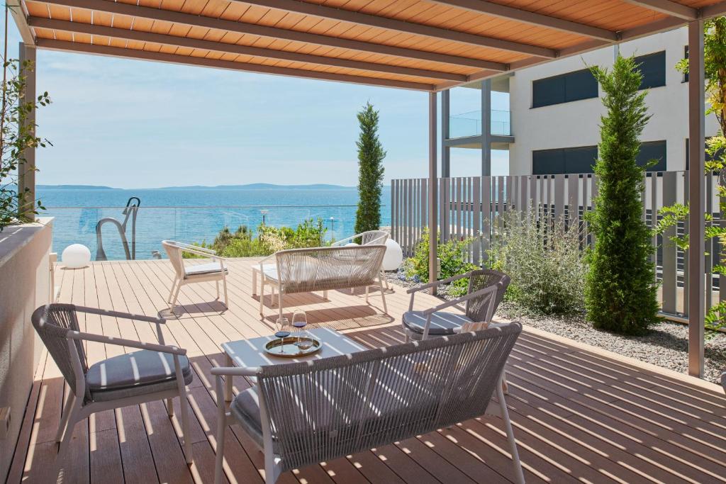 Príroda v okolí apartmánu