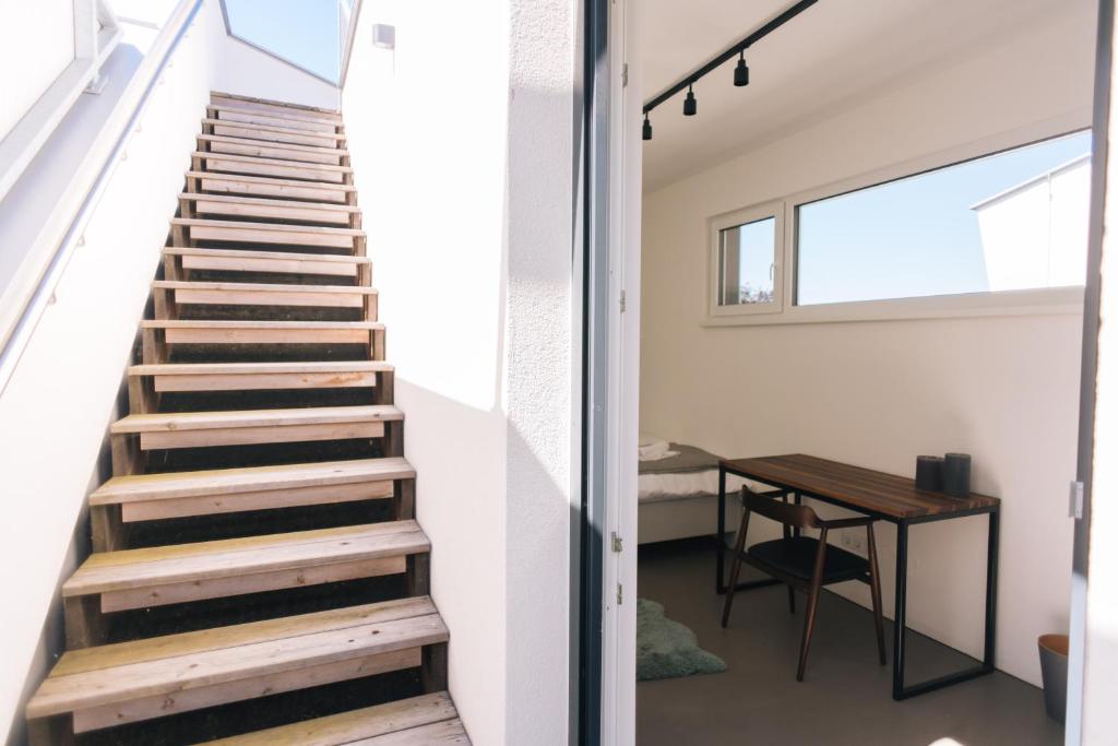 Fotografie z fotogalerie ubytování Wave Penthouses v destinaci Neusiedl am See