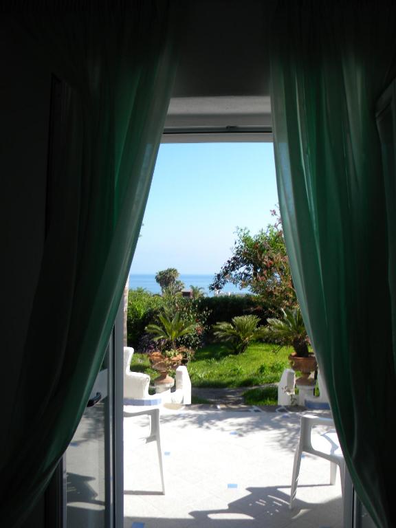 Paesaggio naturale nelle vicinanze dell'hotel