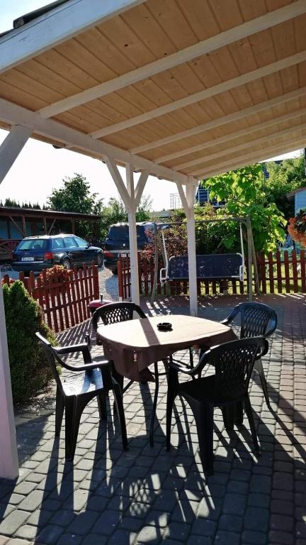 Restaurace v ubytování Domek u Beaty