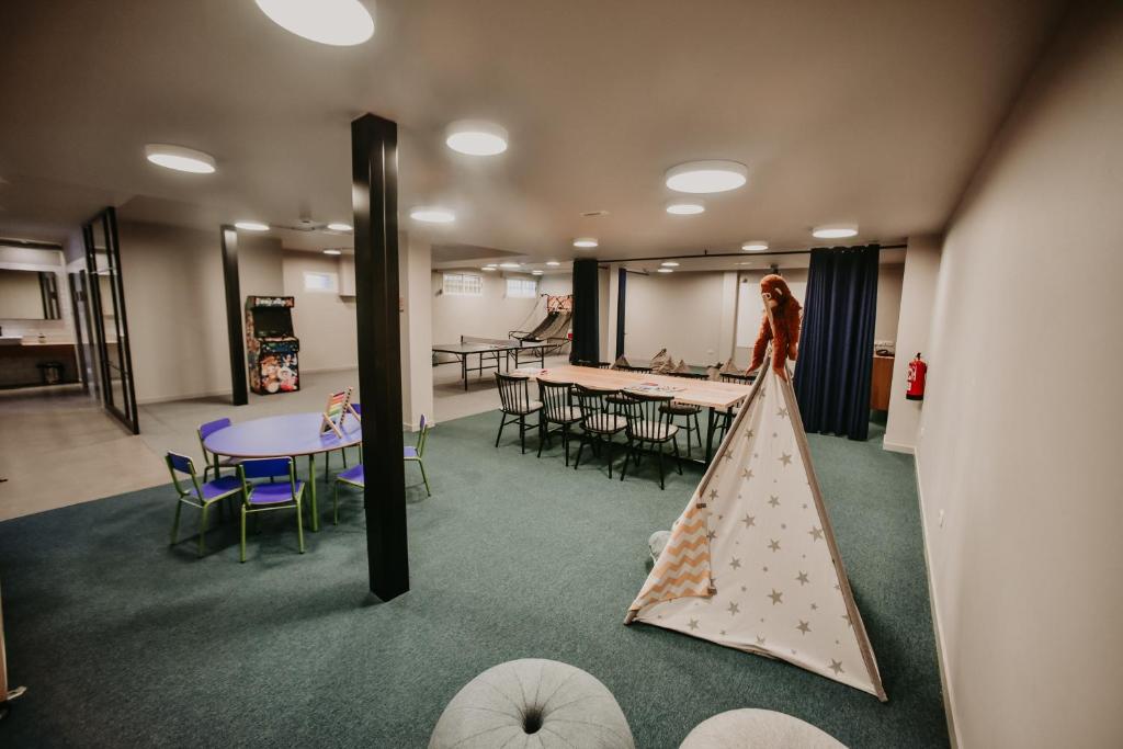 Fotografie z fotogalerie ubytování Apartamentos Dena v destinaci Coirón