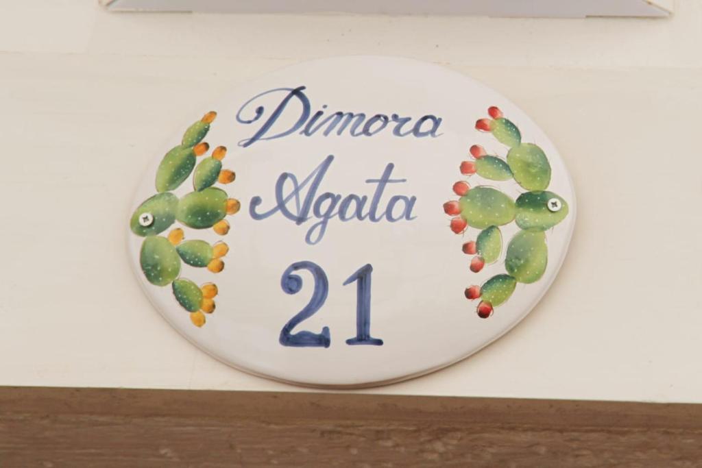 Fotografia z galérie ubytovania Dimora Agata 21 v destinácii Ostuni