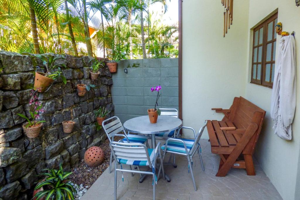  Pedaço do Céu Apartamento Ubatuba