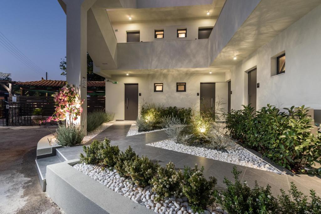 Giardino di Mon Repo Suites