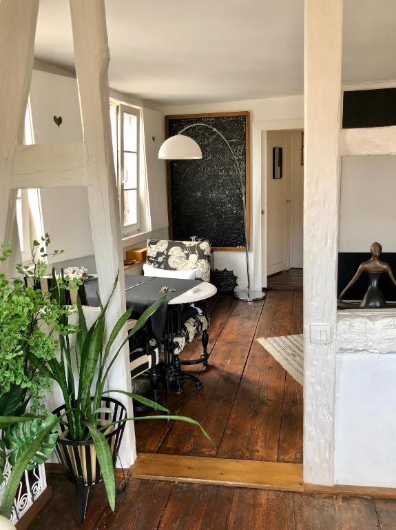 Fotografie z fotogalerie ubytování Quai 17 Maison d'hôtes ve Štrasburku
