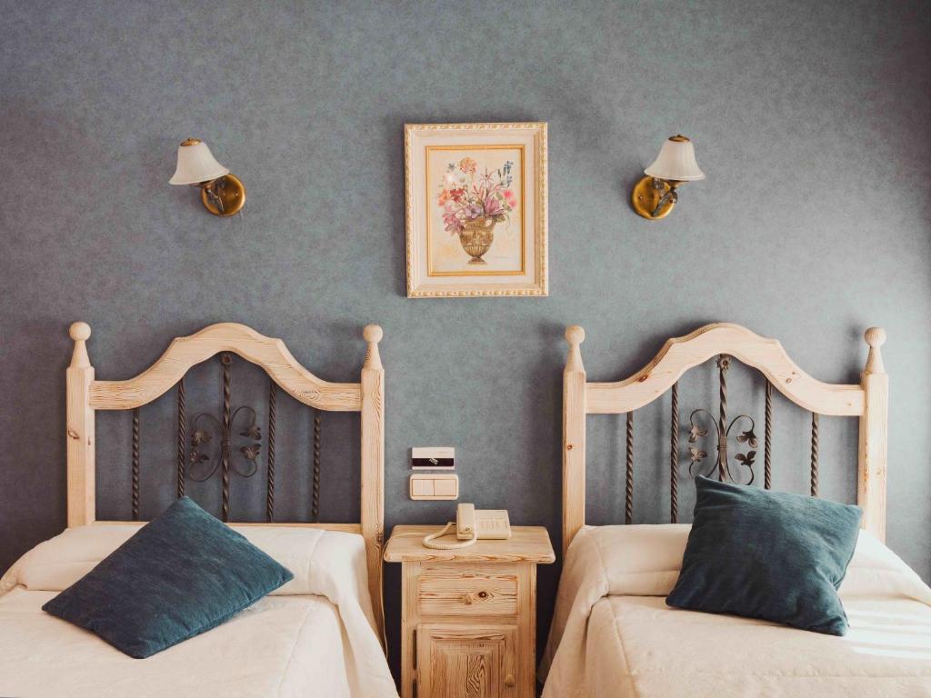 Hotel Doña Carmen - Doppelzimmer