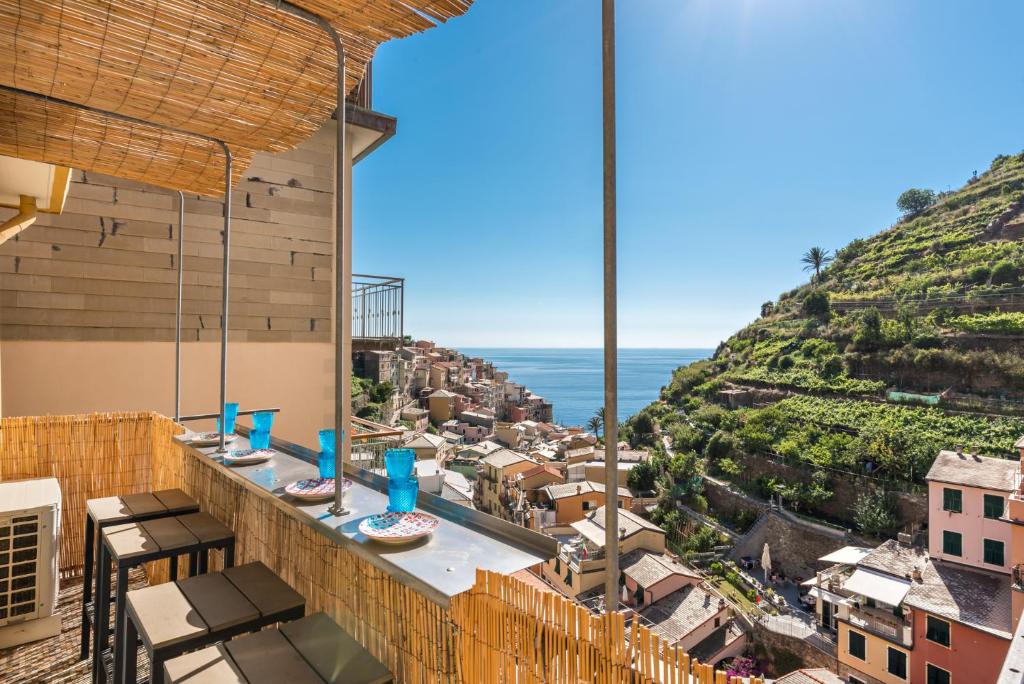 La Torretta Lodge, Manarola (updated prices 2025)