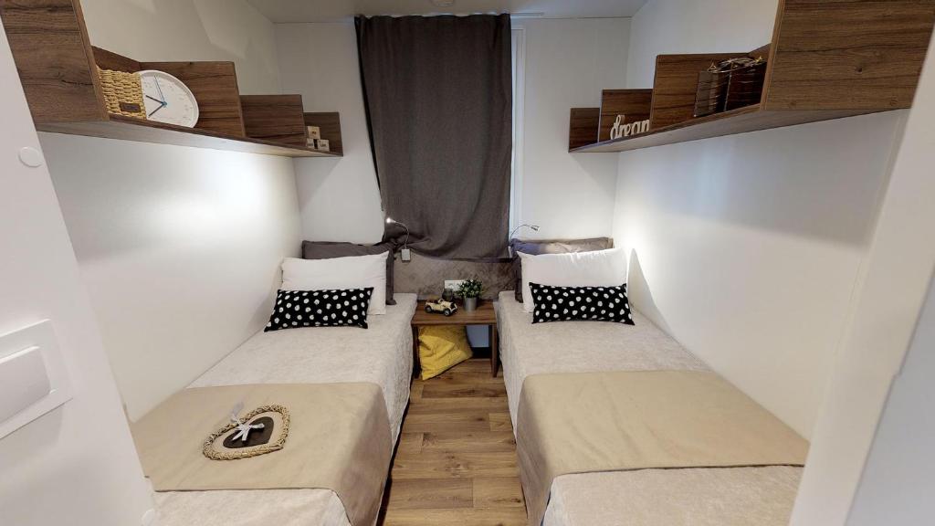 Glamping Village Terme Tuhelj - Casa Móvil 