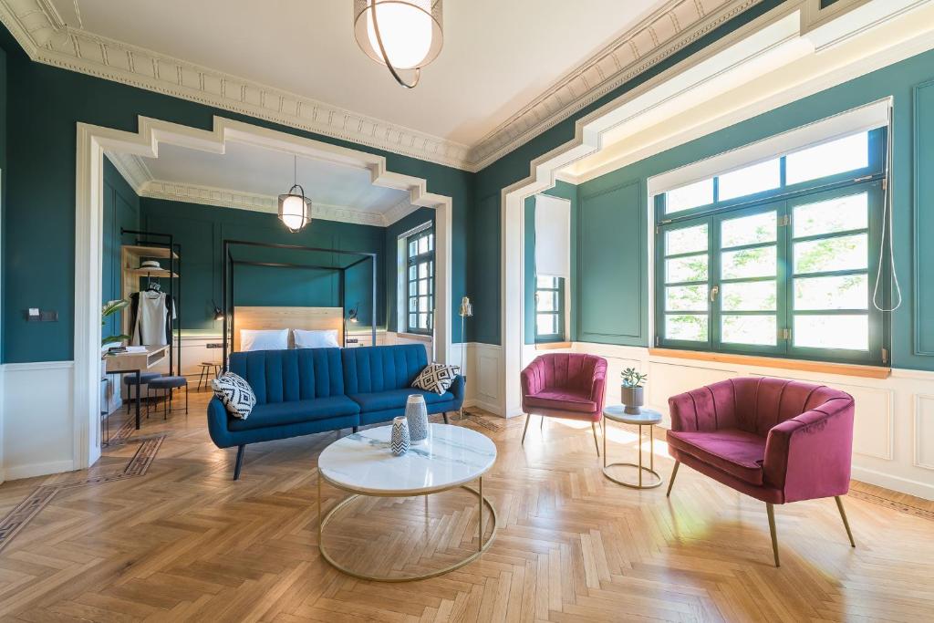 Moon And Stars Athens - Resim 10