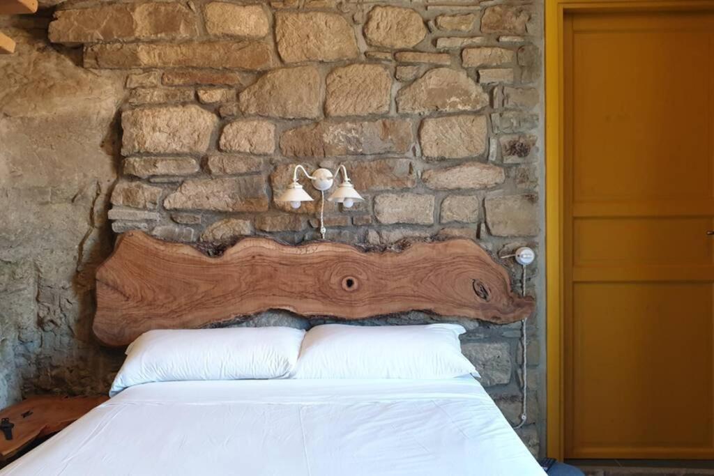 Casa nella Roccia - Haus Mit 1 Schlafzimmer
