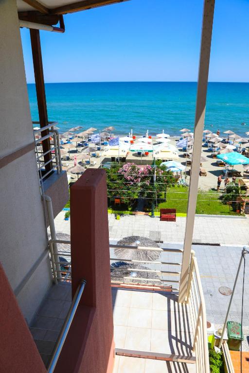 Příroda nedaleko aparthotelu