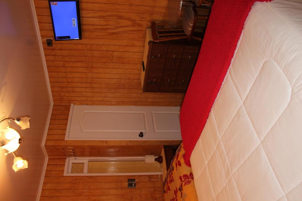 Koupelna v ubytování Hotel Yellow Submarine