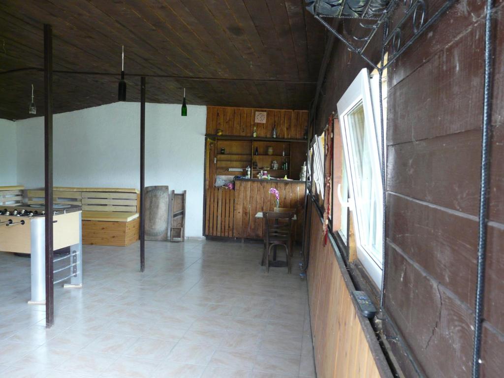 Restauracja lub miejsce do jedzenia w obiekcie Mi-Ri Balance vendégház