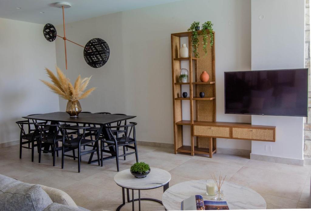 Made of Blue luxury suites collection - King Suite Con Jacuzzi Al Aire Libre