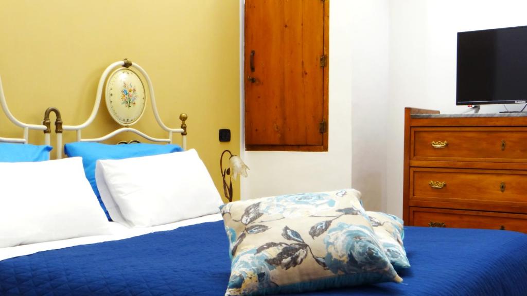 Residenza Santa Lucia B&B - Habitación Cuádruple Confort