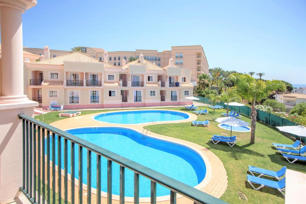 Aquamar Albufeira Aparthotel - Resim 5