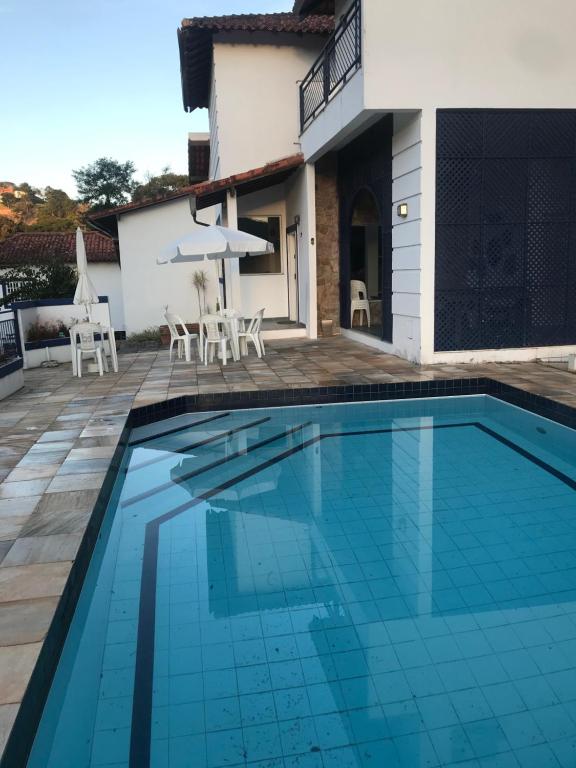 Casa aconchegante perto do Castelo de Itaipava