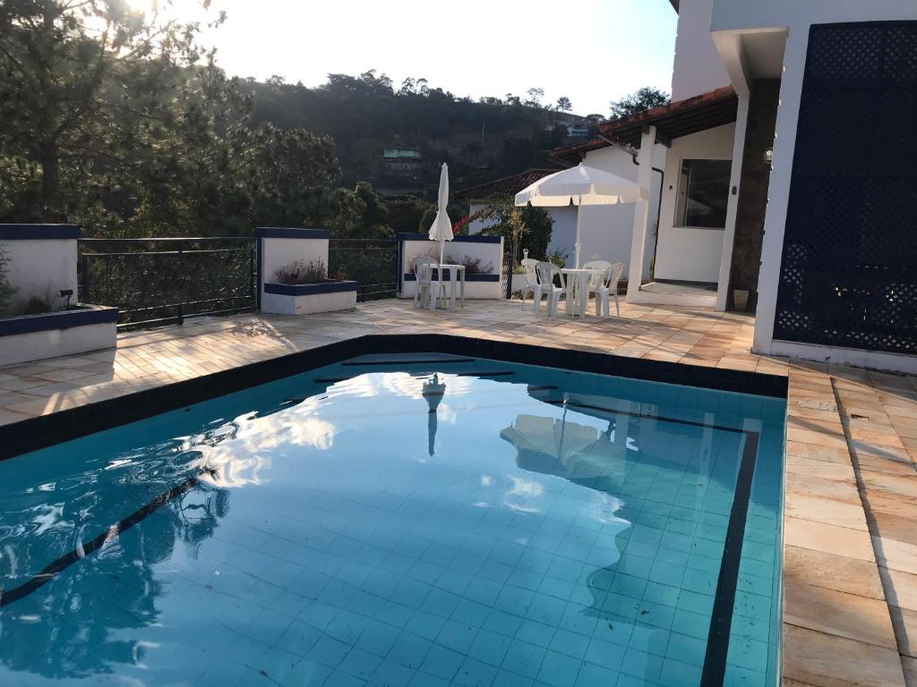  Casa aconchegante perto do Castelo de Itaipava