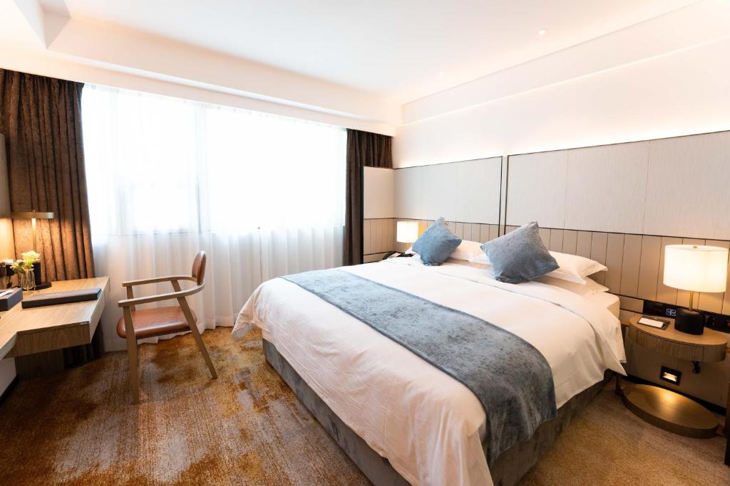 Zhong Tai Lai Hotel Shenzhen - Superieure Tweepersoonskamer （Elegante Kamers）