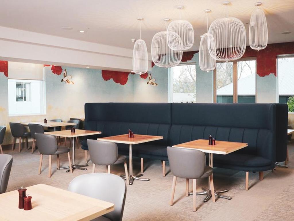 Salamanca Inn - Resim 22