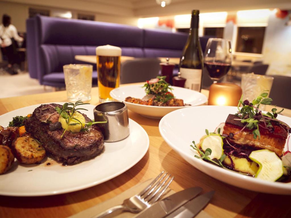 Salamanca Inn - Resim 35