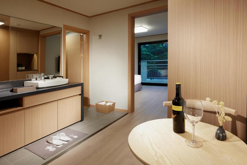 Fotografie z fotogalerie ubytování The N Resort Hotel&Spa YangYang v destinaci Jangjang