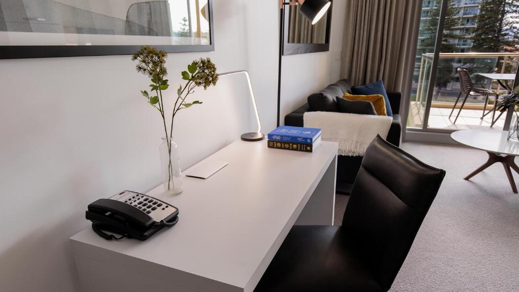 Oaks Glenelg Plaza Pier Suites - Resim 38