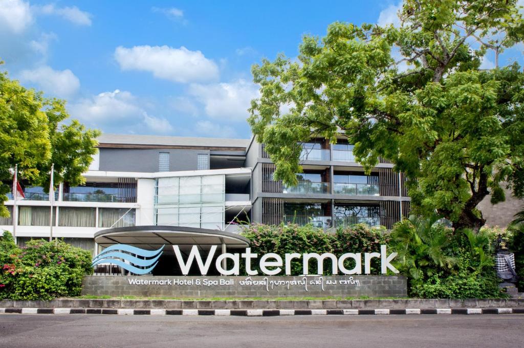 Certifikát, hodnocení, plakát nebo jiný dokument vystavený v ubytování Watermark Hotel & Spa Bali