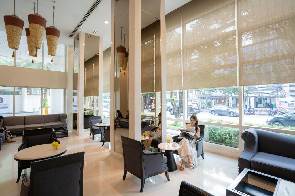 Centre Point Sukhumvit Thong-Lo - Resim 32