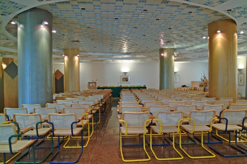 Konferenční prostory v ubytování Grand Hotel Palace