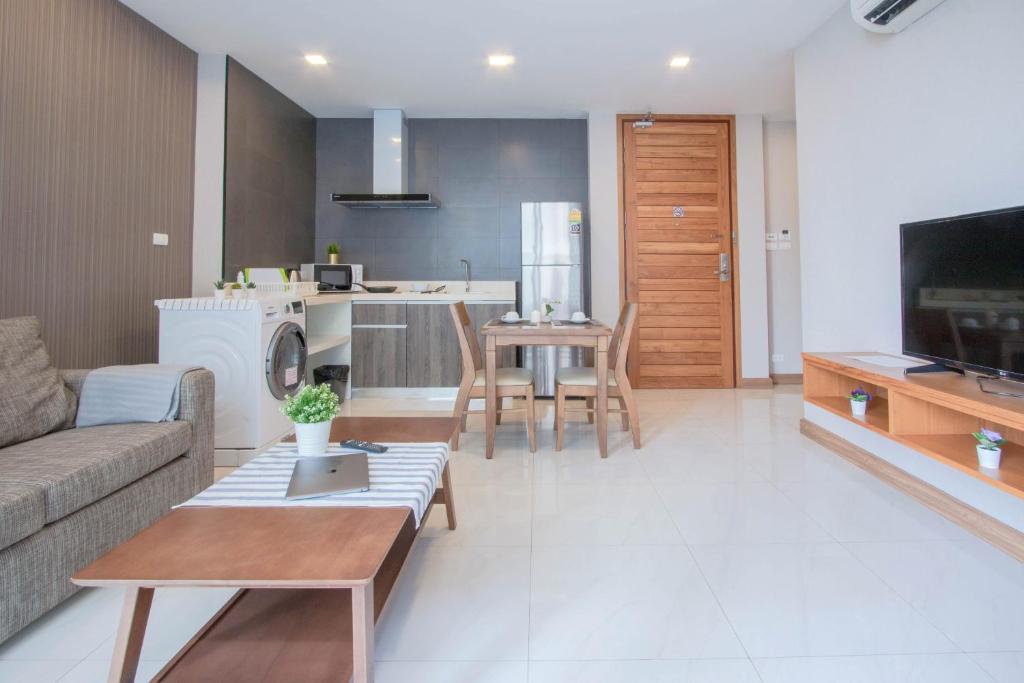 Kepler Residence Bangkok - Resim 42