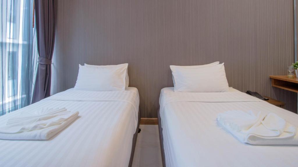 Kepler Residence Bangkok - Resim 39