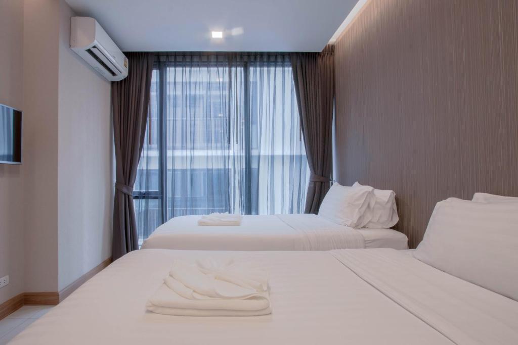 Kepler Residence Bangkok - Grand Deluxe Twin Suite
