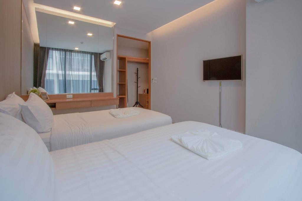 Kepler Residence Bangkok - Resim 37