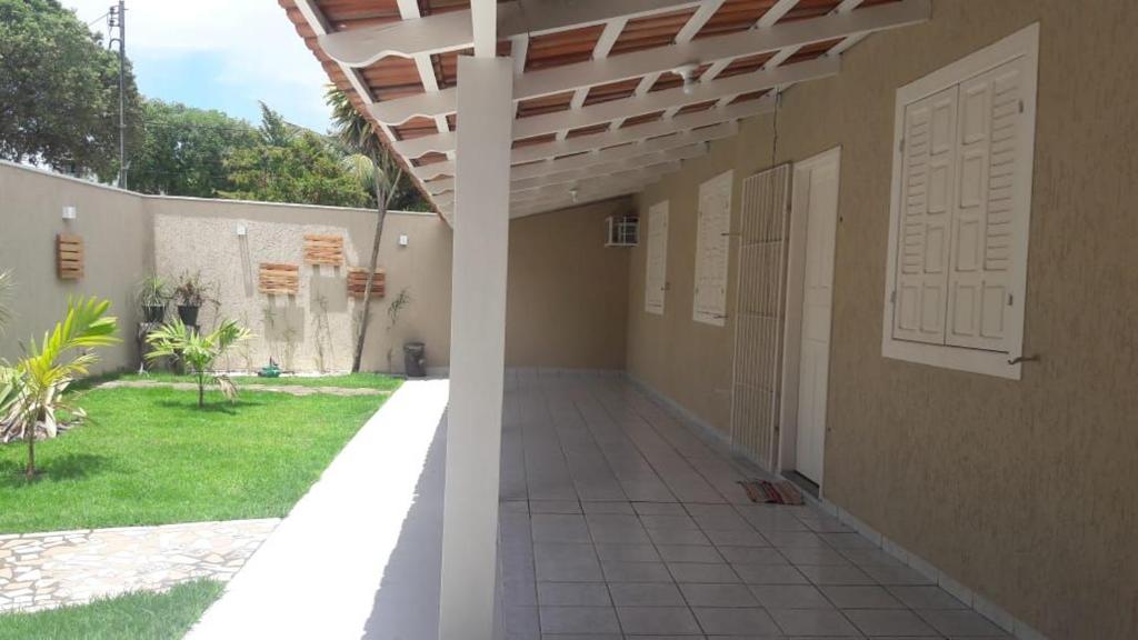  CASA COM SAUNA e PISCINA NO CENTRO