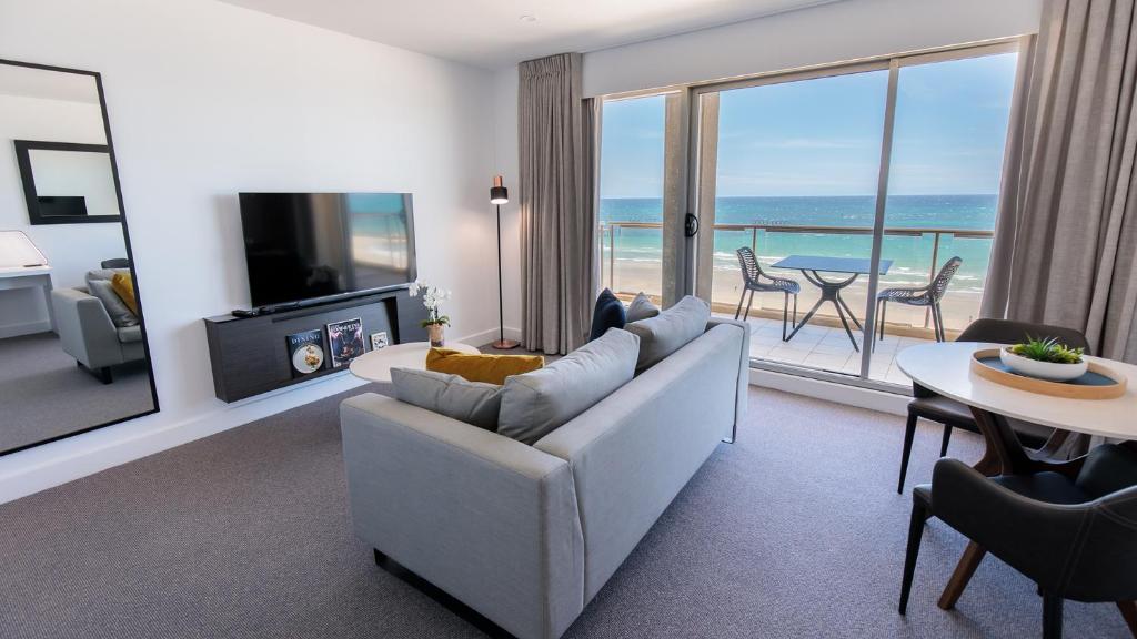 Oaks Glenelg Plaza Pier Suites - Resim 31