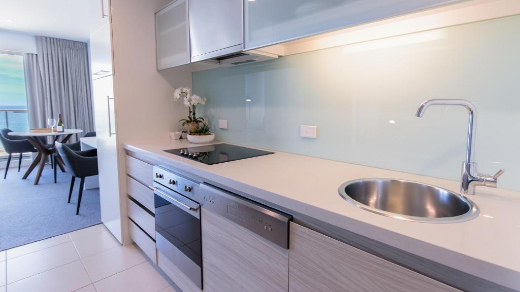 Oaks Glenelg Plaza Pier Suites - Resim 32