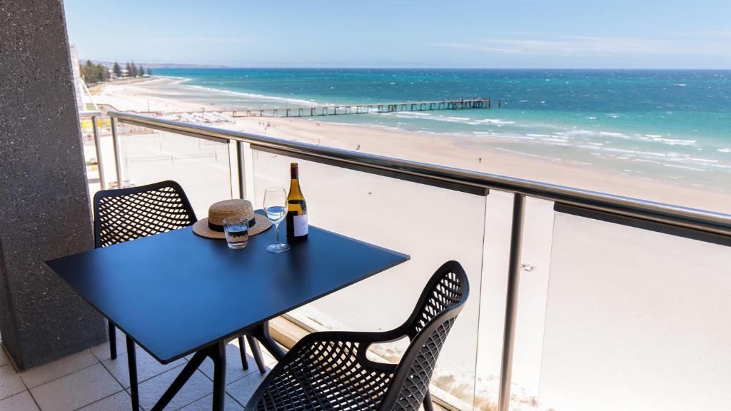 Oaks Glenelg Plaza Pier Suites - Resim 2
