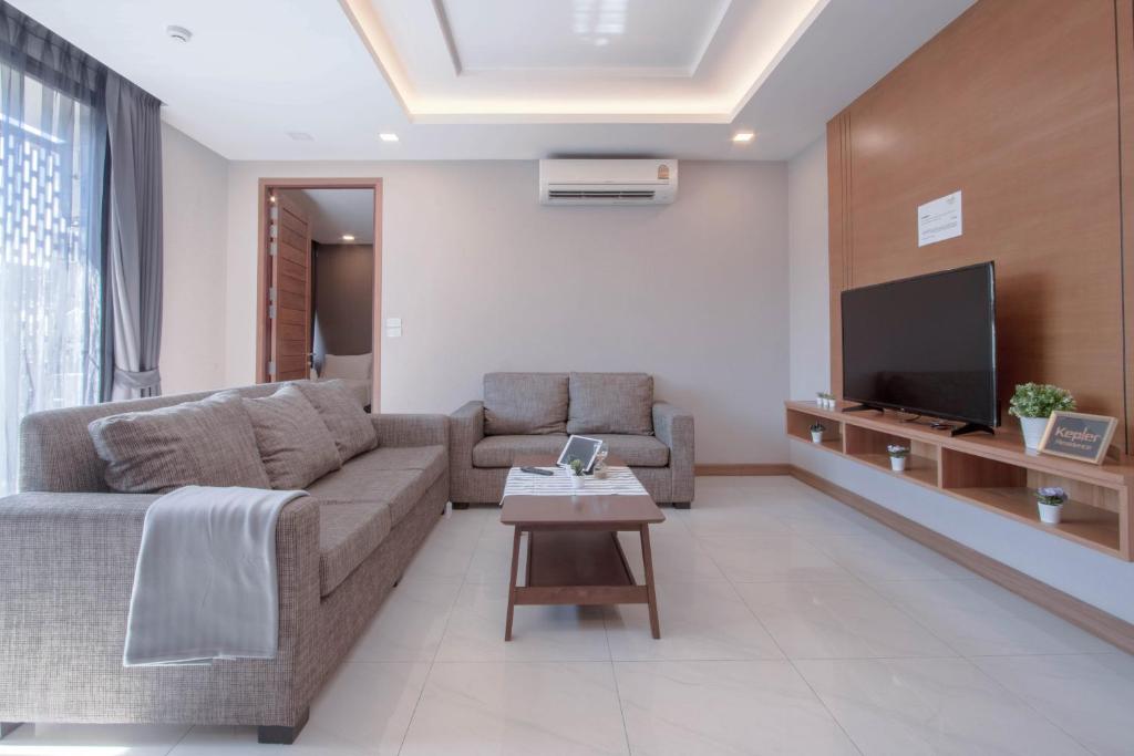 Kepler Residence Bangkok - Resim 23