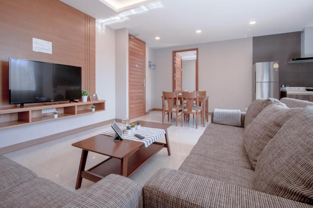 Kepler Residence Bangkok - Resim 13